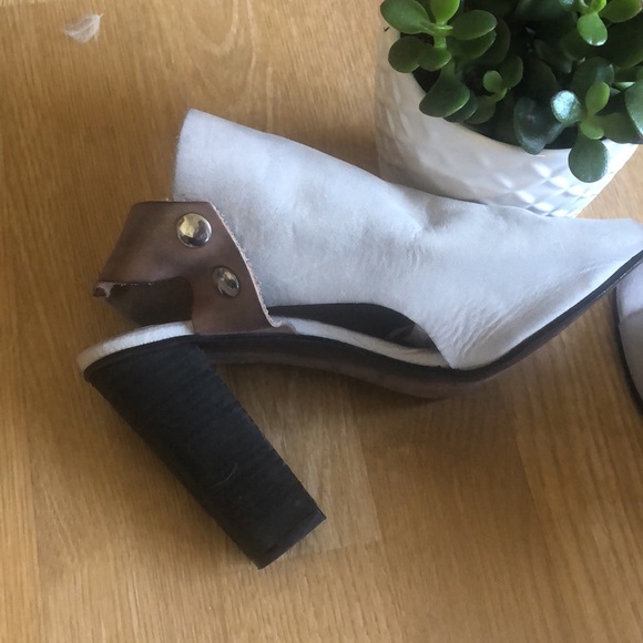 Free people “picture this” heels size 38 - Picture 3 of 7